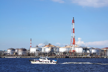 京浜工業地帯