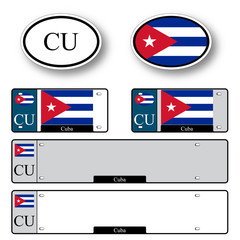 cuba auto set