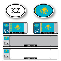 kazakhstan auto set