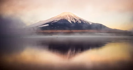 Gardinen Berg Fuji, Japan. © Luciano Mortula-LGM