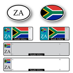 south africa auto set
