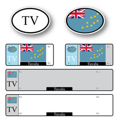 tuvalu auto set
