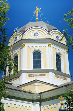 dome of the Church