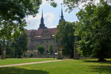 Merseburg, Sachsen-Anhalt, Deutschland