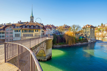 untere Altstadt Bern