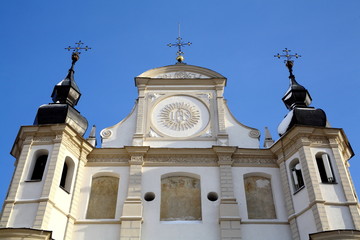 Fototapeta na wymiar St. Michael's Church