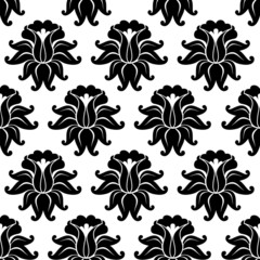 seamless floral texture