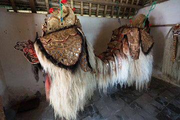 Barong Tanz Bali Batubulan 5