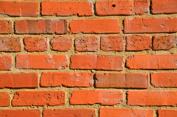 brick wall background