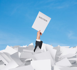 paper with solution