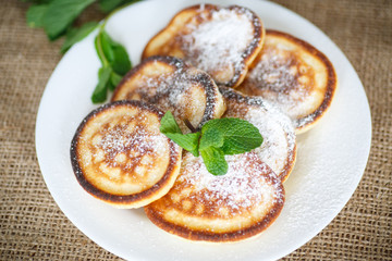 sweet pancakes