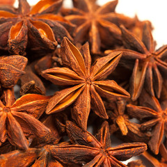 Star anise or Illicium verum