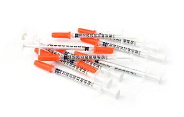 syringe