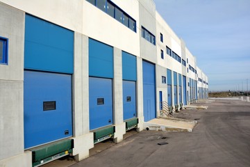 Almac&eacute;n industrial