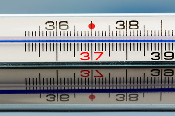 Fieberthermometer