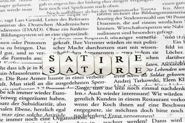 Satire