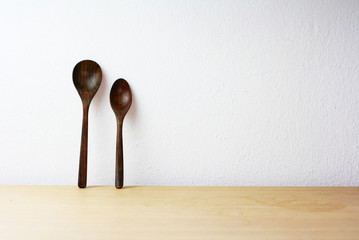 Couple spoons