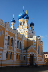 Saint Nicholas Church. Nicholas in Brest
