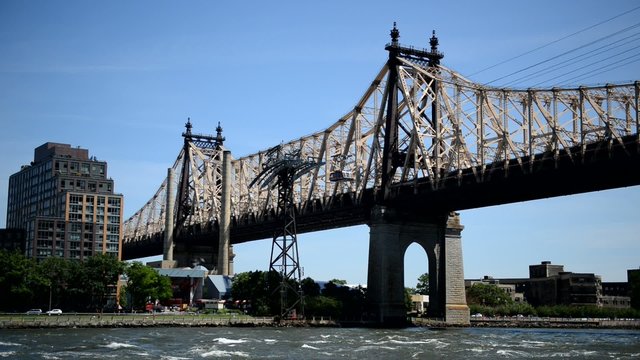 Queensboro Bridge / 59th Street Bridge, New York
