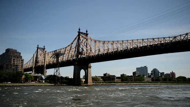 Queensboro Bridge / 59th Street Bridge, New York