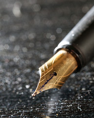 fountain pen