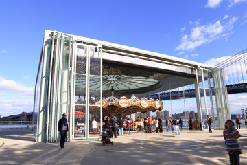 ヴィンテージメリーゴーランド