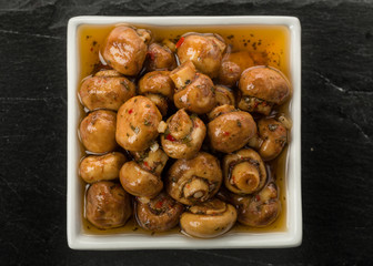Antipasti Champignons