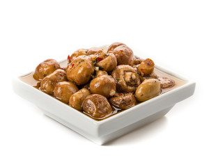 Antipasti Champignons