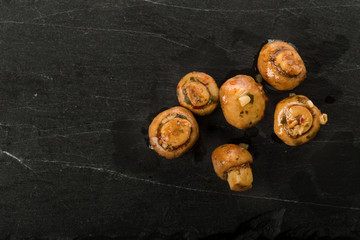 Antipasti Champignons