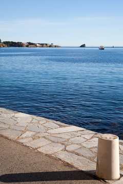 Shadows & lights in cadaqu&eacute;s