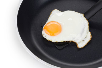 Fried egg