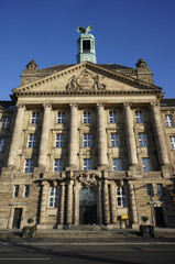 Fototapeta premium Regierungspräsidium