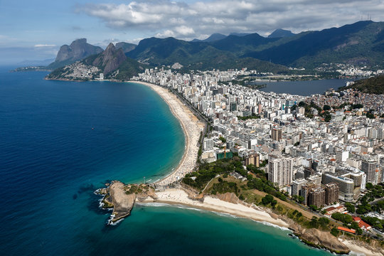Rio de Janeiro - Ipanema - Copacabana
