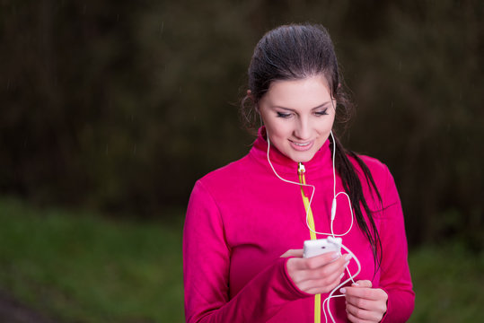 New Music makes endurable Sports