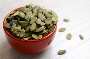 Pumpkin seeds