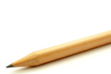 Bleistift isoliert