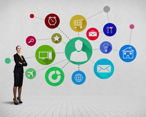 Interface presentation