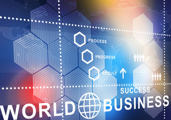 Obraz premium Innovative technologies