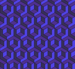 Abstract background with colored blocks. Raster 9