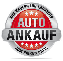 Auto Ankauf - Wir kaufen Ihr Fahrzeug zum fairen Preis