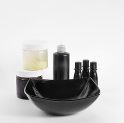 Косметические средства для окрашивания волос