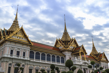 Fototapeta na wymiar Royal Grand Palace