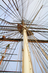 Obraz premium Masts