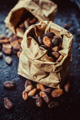 Cocoa beans