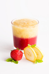 Fruits dessert