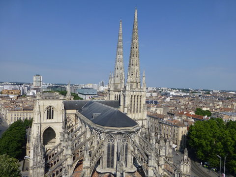 Cathédrale De Bordeaux