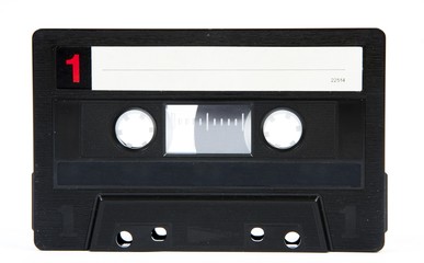 cassette tape