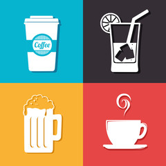 Beer design, vector illustration.