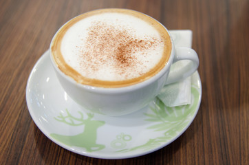 Cup of coffee