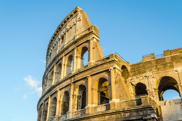 Fototapeta premium The Colosseum, Rome